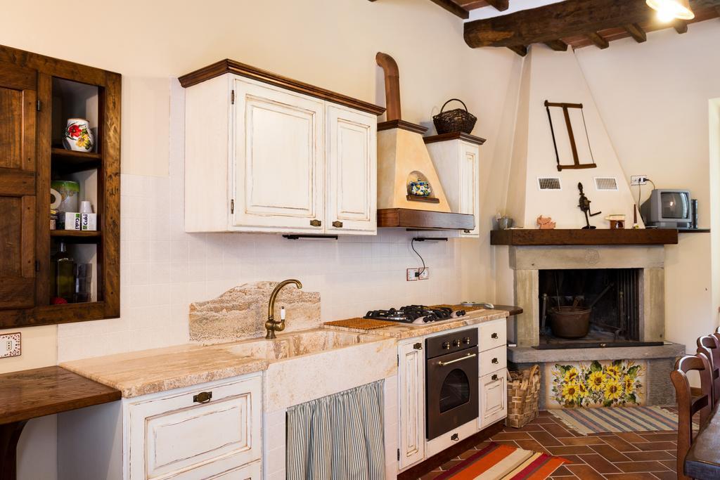 Casale Vacanze Il Granaio Ferienhaus Cortona