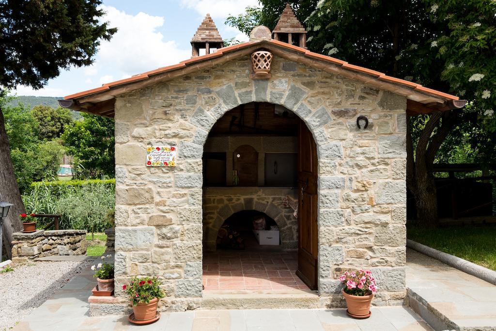 Casale Vacanze Il Granaio Ferienhaus Cortona